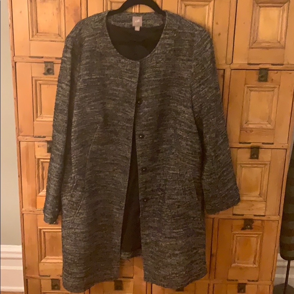 Topper Jacket